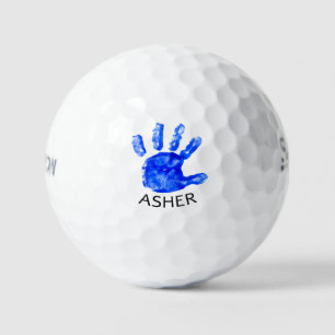 Asher (Srixon Soft Feel) Golf Balls