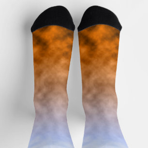 Ashes Into Aurora Socks
