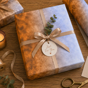 Ashes Into Aurora Wrapping Paper Sheet