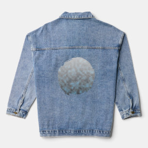 Ashes of the Tides Denim Jacket