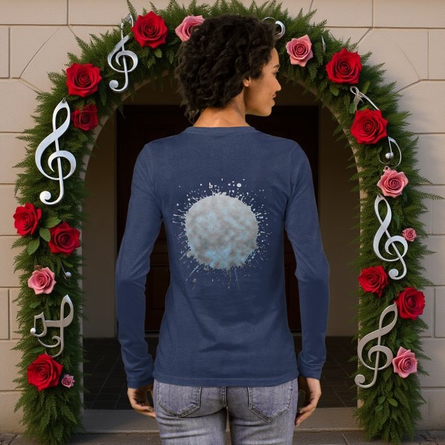 Ashes of the Tides Tri-Blend Shirt (Creator Uploaded)