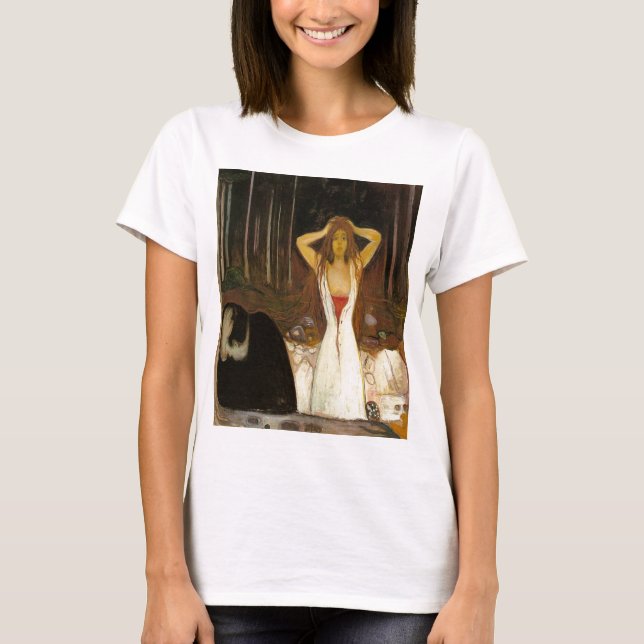 'Ashes T-Shirt (Front)