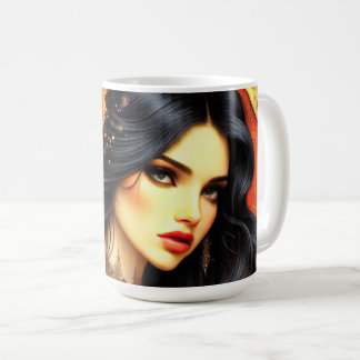 Ashes To Beauty Coffee Mug