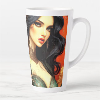 Ashes To Beauty Latte Mug