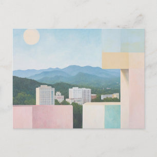 Asheville, North Carolina Postcard