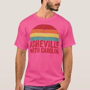 Asheville North olina T-Shirt