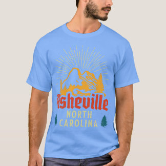 Asheville North olina T-Shirt