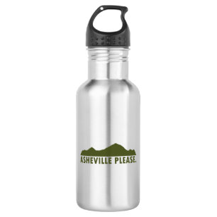 Asheville Please 532 Ml Water Bottle