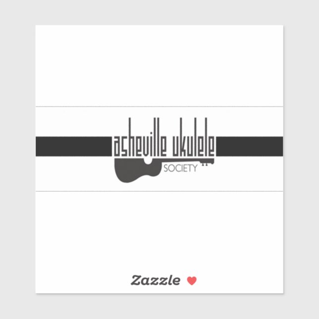 Asheville Ukulele Society (Sheet)