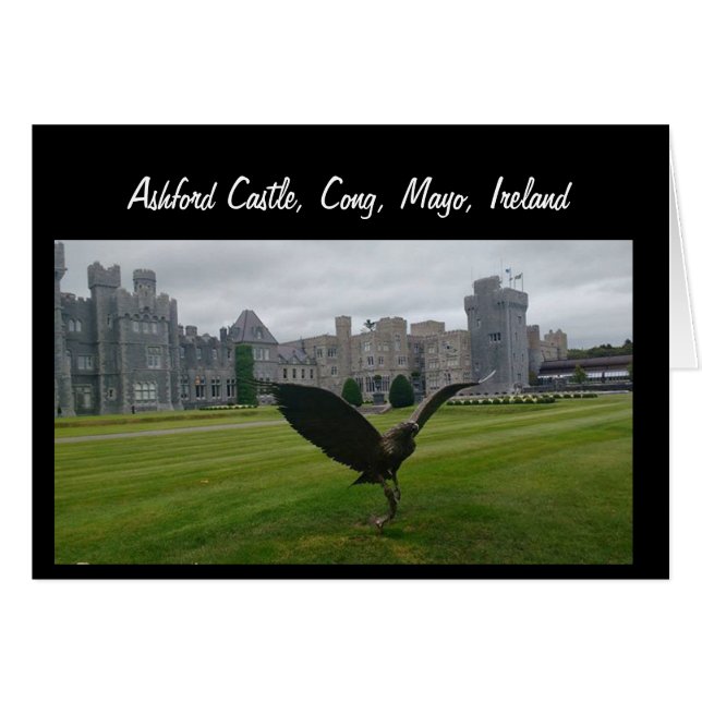 Ashford Castle, Cong, Mayo (Front Horizontal)
