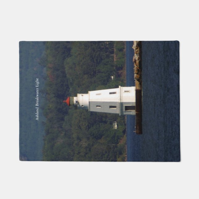 Ashland Breakwater Light door mat (Front)