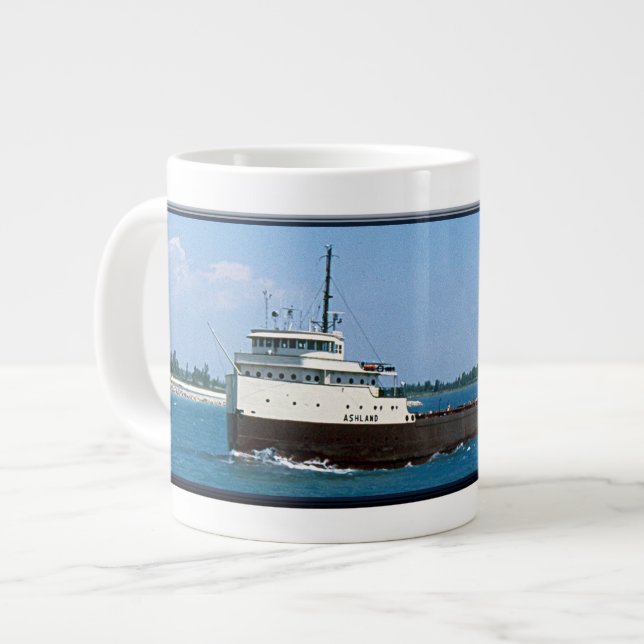 Ashland jumbo mug (Front Left)