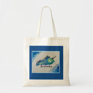Ashland, Kentucky Tote bag