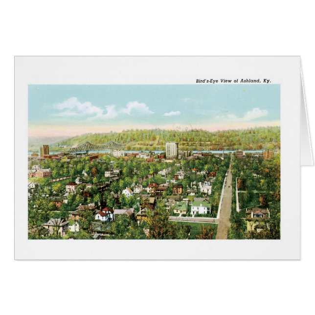 Ashland, KY (Front Horizontal)