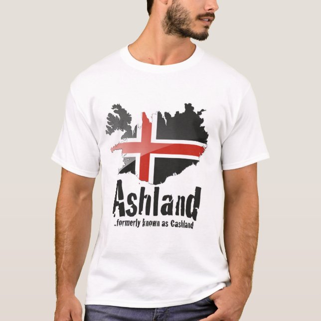 Ashland T-Shirt (Front)