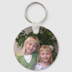 Ashley Hayley keychain