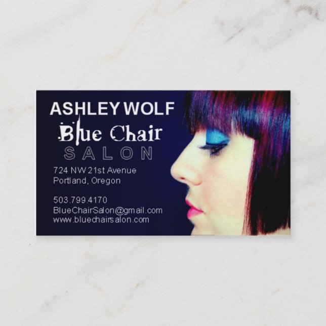 Ashley Kiss Card 2 (Front)
