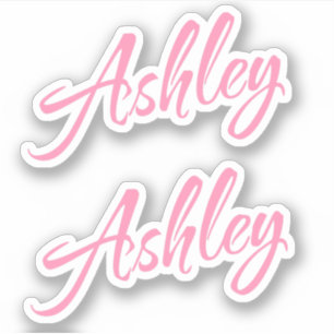 Ashley name x2