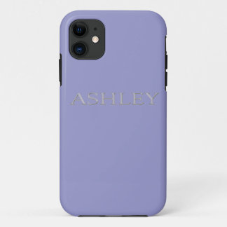 Ashley Personalised iPhone 5 Case