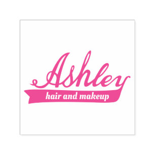 Ashley Self-inking Stamp