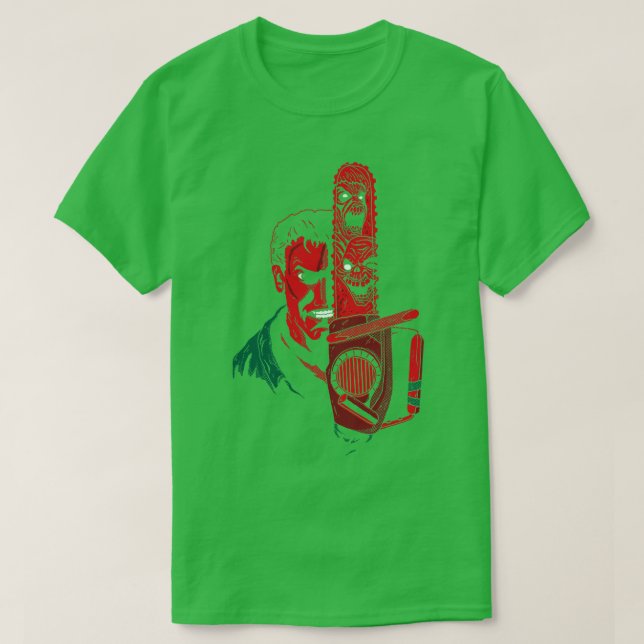 Ashley T-Shirt (Design Front)