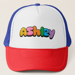 Ashley Trucker Hat