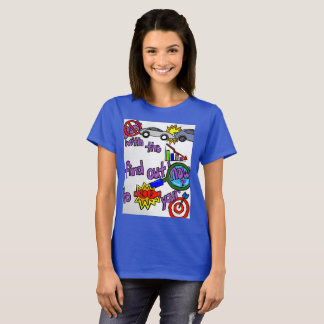 Ashley's Life Insurance T-Shirt