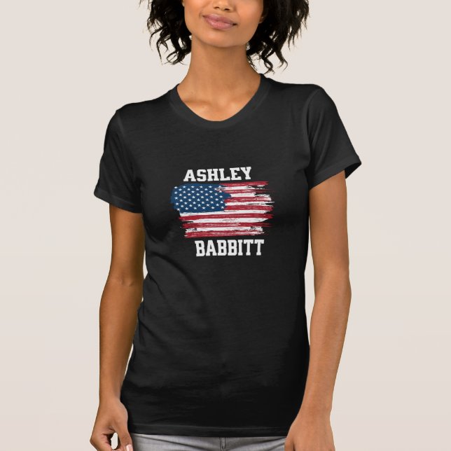 ashli babbitt shirt (Front)