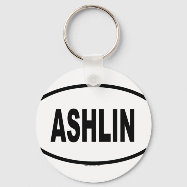 ASHLIN KEY RING (Front)