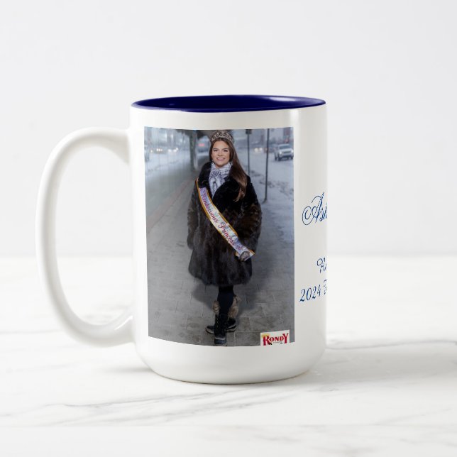 ashlyn princess rondy 2024 15oz mug (Left)