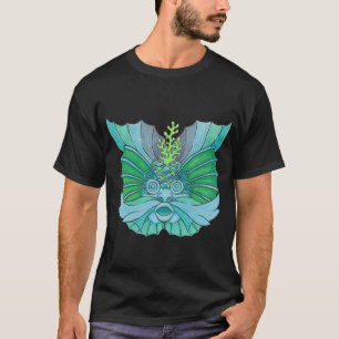 Ashmoleon Fish Man T-Shirt