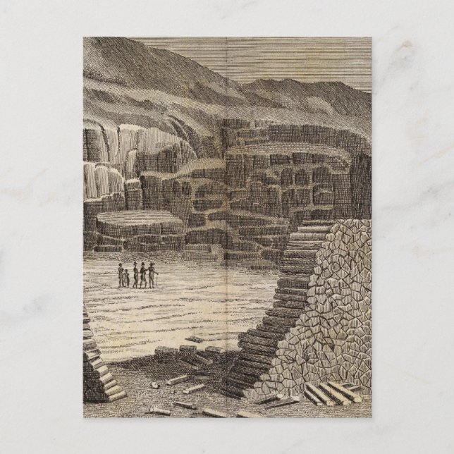 Ashna Crogs, Mull Postcard (Front)