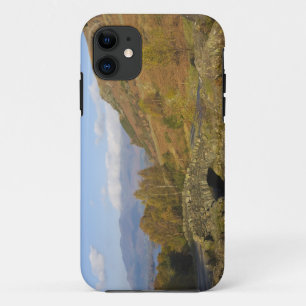 Ashness Bridge, Lake District, Cumbria, England iPhone 11 Case