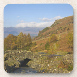 Ashness Bridge, Lake District, Cumbria, England Coaster