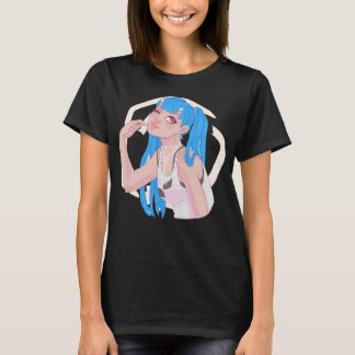 Ashnikko Cartoon Classic T Shirt
