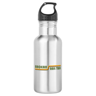 Ashokan Rail Trail New York 532 Ml Water Bottle
