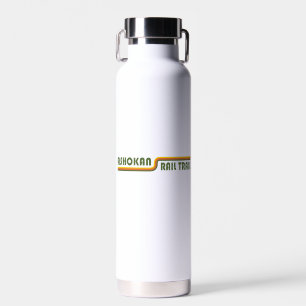 Ashokan Rail Trail New York Water Bottle