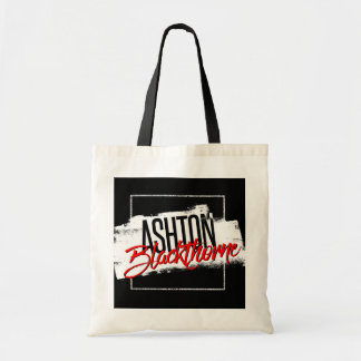 Ashton Blackthorne Signature Tote Bag! Bag