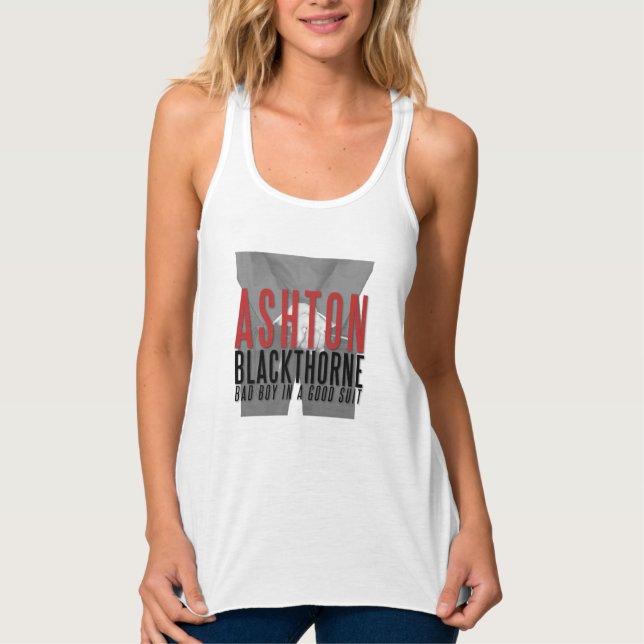 Ashton Blackthorne Tank Top (Front)