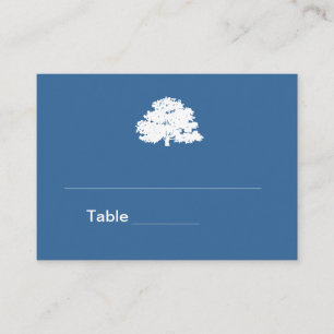 Ashton Table Card Not in numerical order