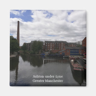Ashton-under-Lyne Magnet