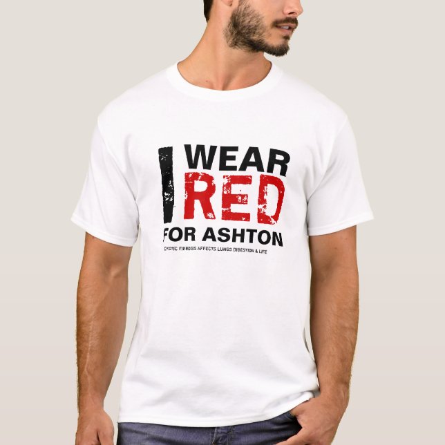 ASHTON'S  FOLLOWERS T-Shirt (Front)