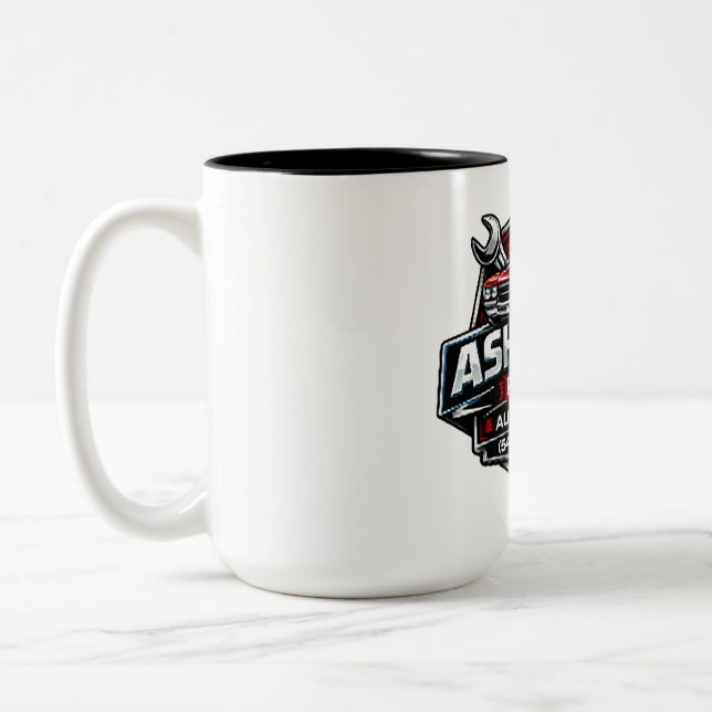 Ashton's Place Coffee Mug (Left)