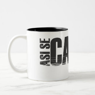 Asi Se Canta Coffee Mug