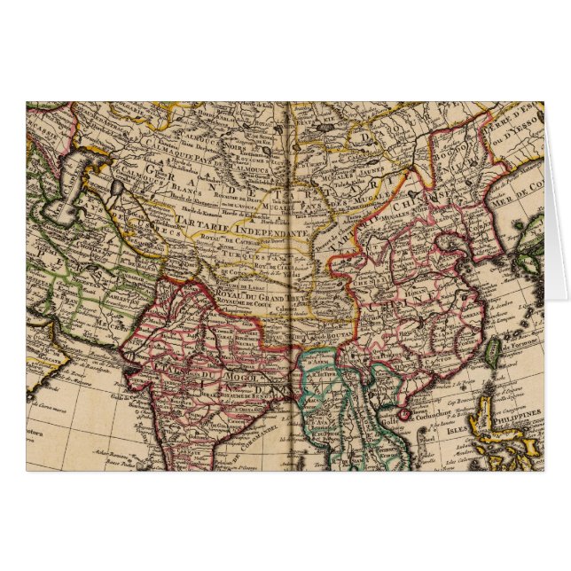 Asia (Front Horizontal)