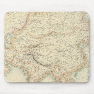 Asia 10 mouse pad