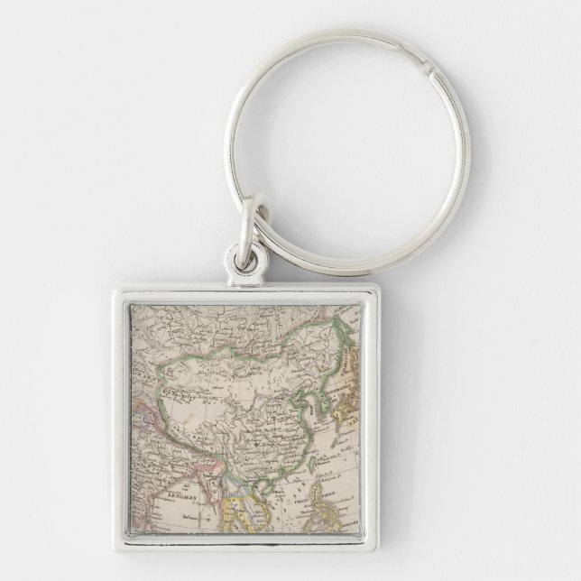 Asia 13 key ring (Front)