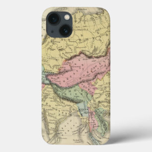 Asia 15 iPhone 13 case