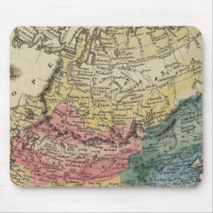 Asia 16 mouse pad