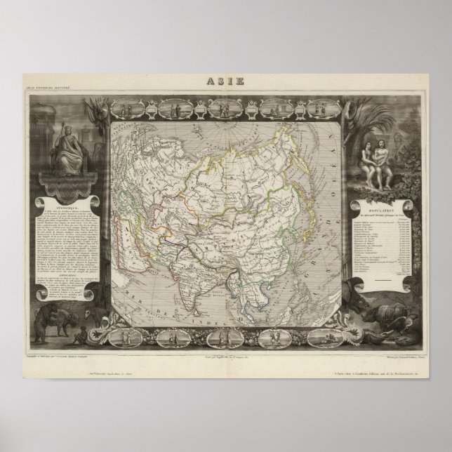 Asia 17 poster (Front)